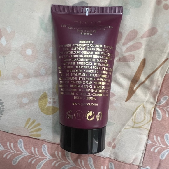 SOLD💰Gucci guilty pour femme perfume body lotion - Picture 3 of 3